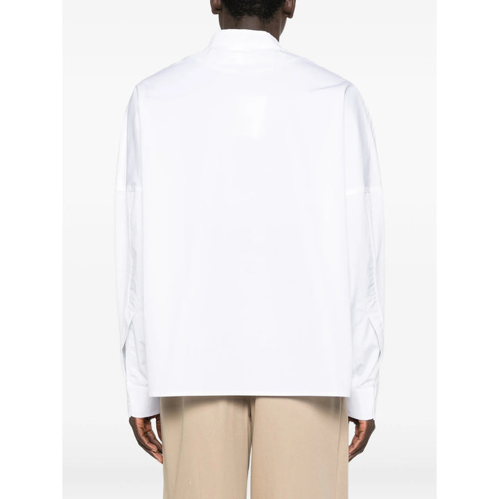 Jacquemus Camicie - Bianco | 2c8c9dbca8eef018c54cc73954e6bea629d7efa9