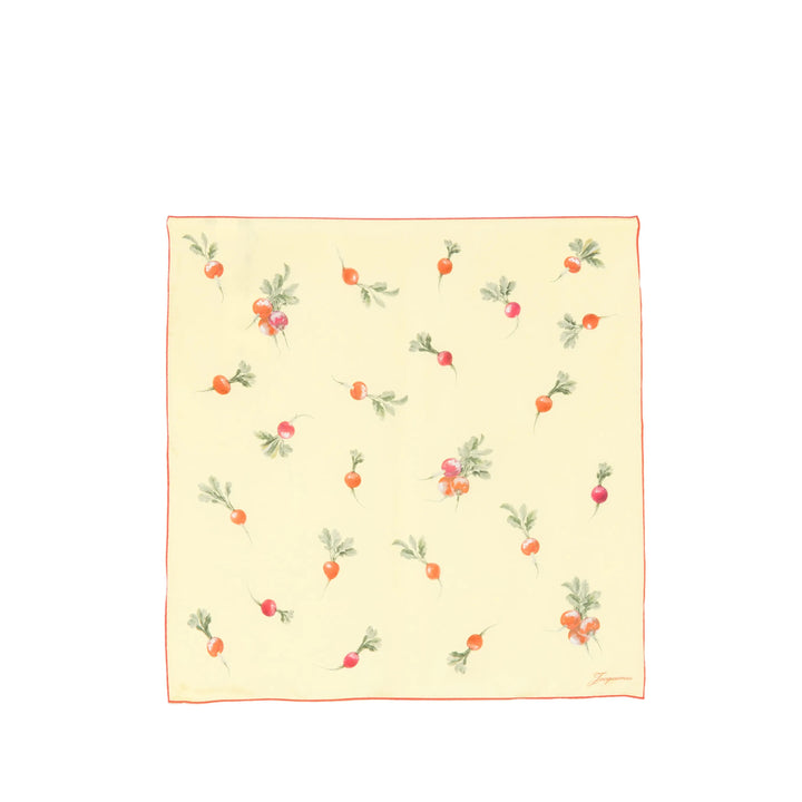Jacquemus Scarves - Giallo | 451c40fae99398997ca8d63cb4b26496bb286124