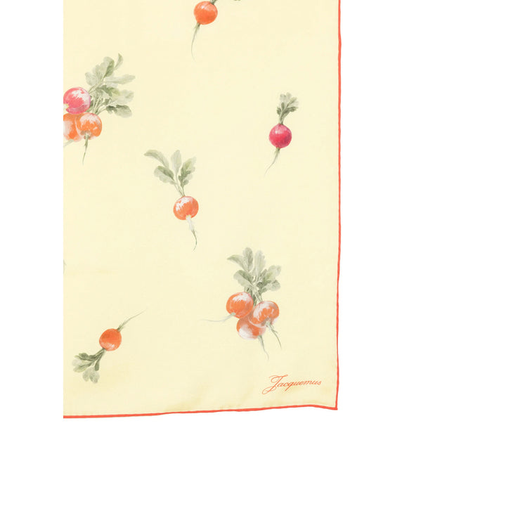 Jacquemus Scarves - Giallo | 964198e8d21fbfc478ad483ff0503aae3ee8b27d