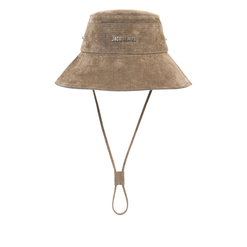 Jacquemus Caps - Neutro | 7c960a8e2a8c03c361a9db95d1a24babe8e4c463