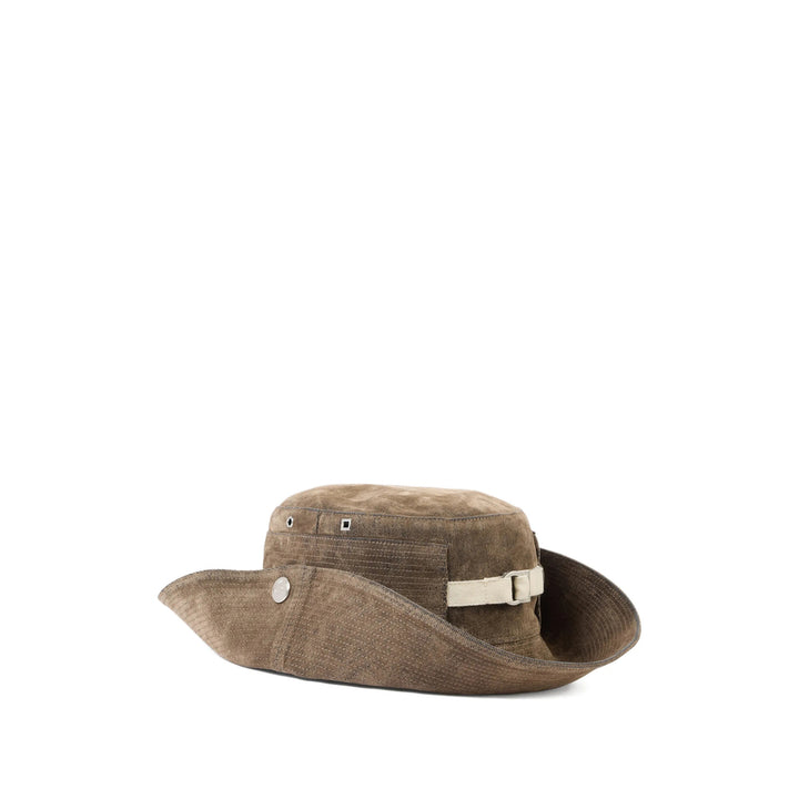 Jacquemus Caps - Neutro | e3c3718b0938d0013047881552ec9c1a929b8bc9