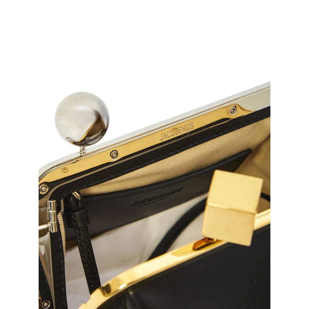 Jacquemus Borse - Nero | 7011c220c8f8163e99a53b9d8b1317395b23e99f