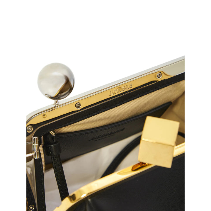 Jacquemus Borse - Nero | 7011c220c8f8163e99a53b9d8b1317395b23e99f