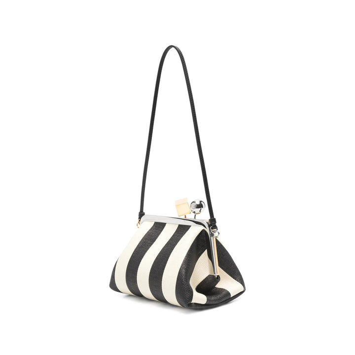 Jacquemus Borse - Neutro, Nero | 2b2e873f81886e192bdc9483e0f163aefc7b5de6