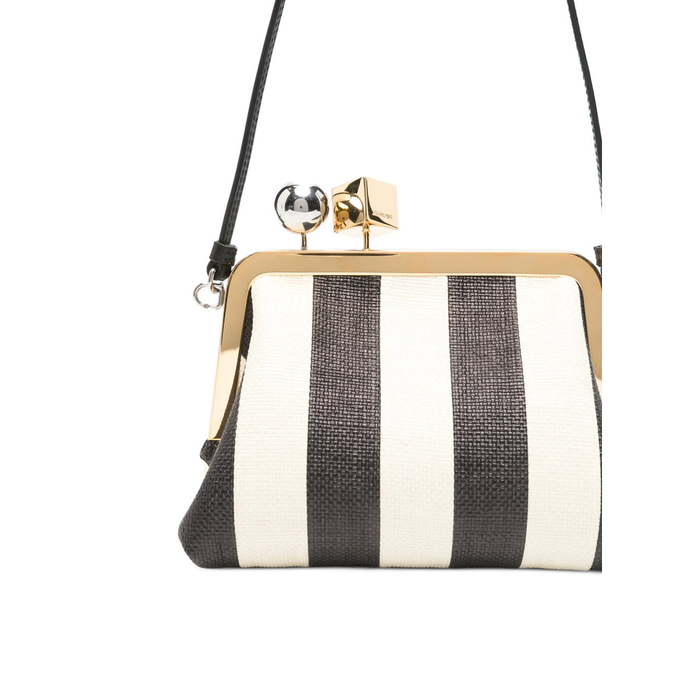 Jacquemus Borse - Neutro, Nero | ef38e4e0055a859dfe4082e31b7a3fc05fd99455