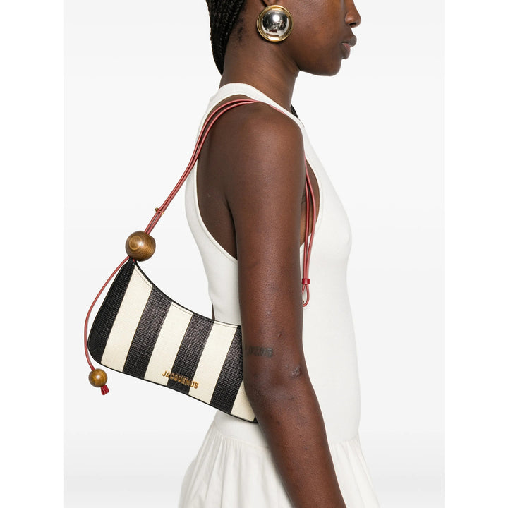 Jacquemus Borse - Nero, Neutro | ba48bc23057804d5fd26b0f437330b4861985cfb
