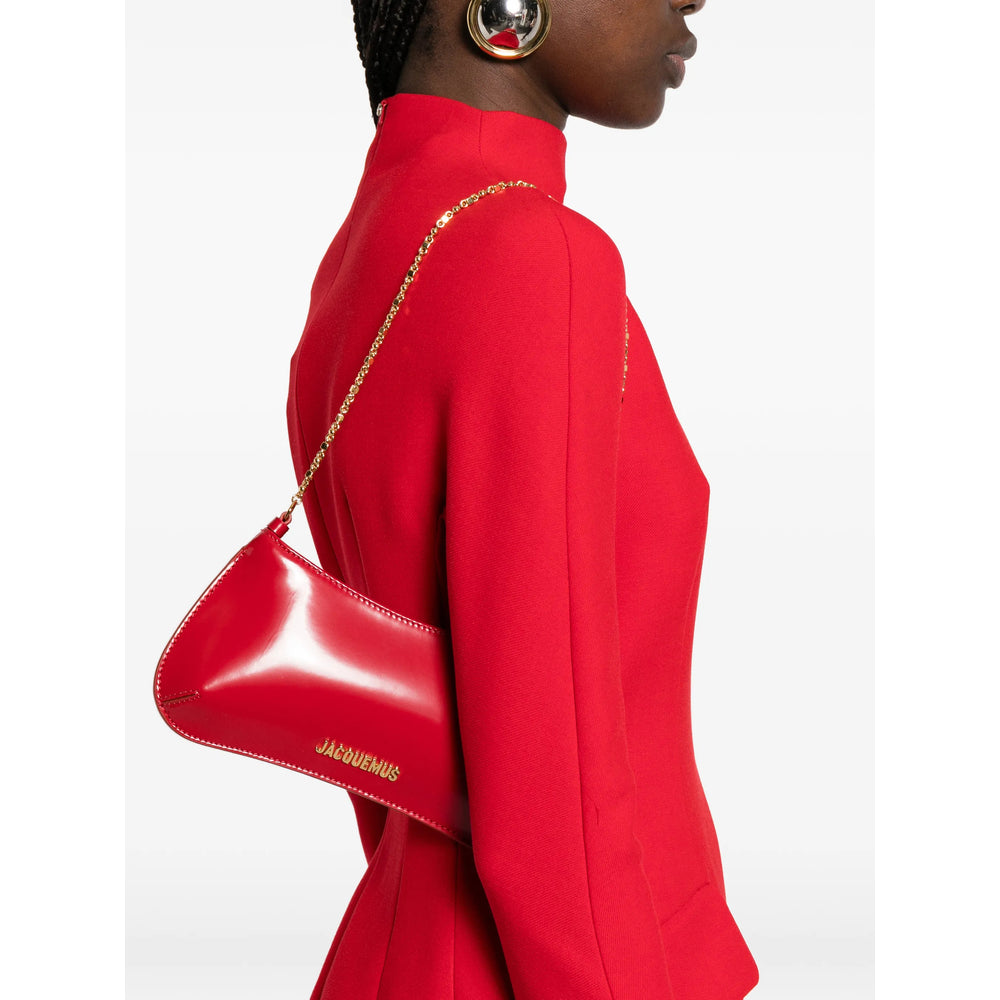 Jacquemus Borse - Rosso | e3656bd9d3a3f2fd9a98915b4a6a673d15f84999