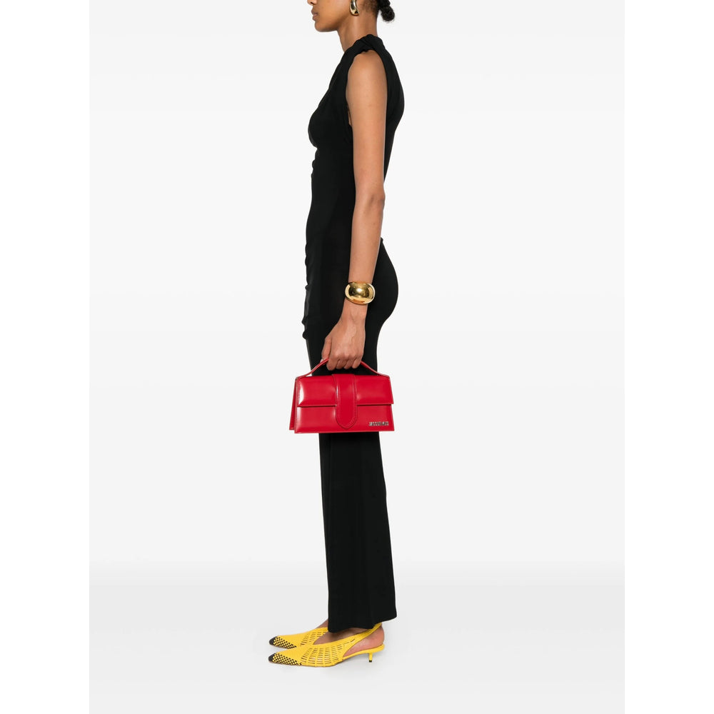 Jacquemus Borse - Rosso | da1e467e57d2d92f126cd7d81ff2272e50e0cc5f