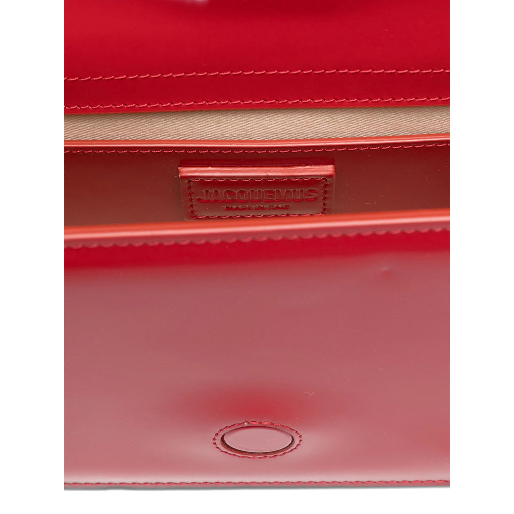 Jacquemus Borse - Rosso | 9e91945ed2aecdfcc4d910de59014b2038513e9d