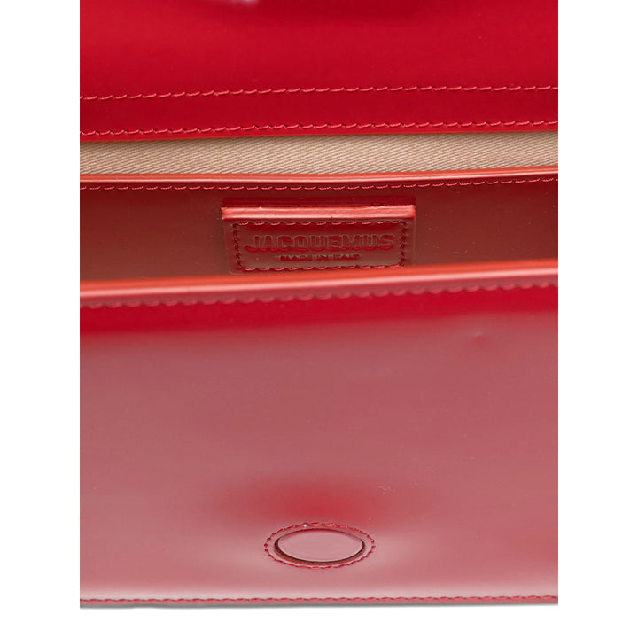 Jacquemus Borse - Rosso | 9e91945ed2aecdfcc4d910de59014b2038513e9d