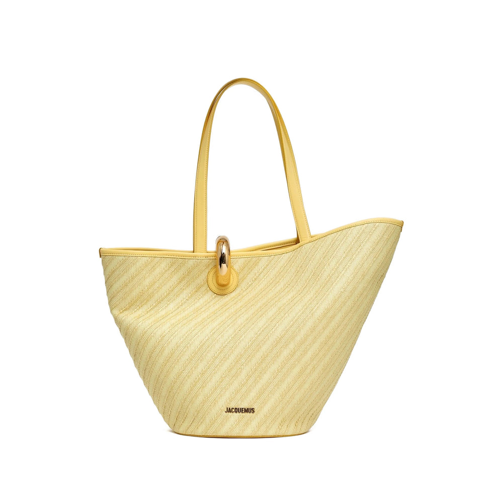 Jacquemus Borse - Neutro | 1e2c0ef4d09345b67dba28764c0b197eb8db3252