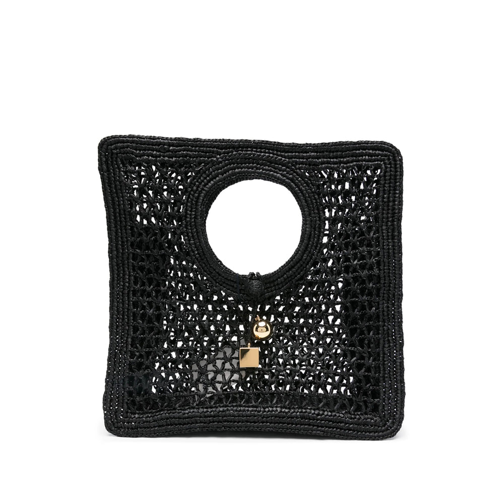 Jacquemus Borse - Nero | 34251d195650b008bca2e9b9c40d461b62dbce07