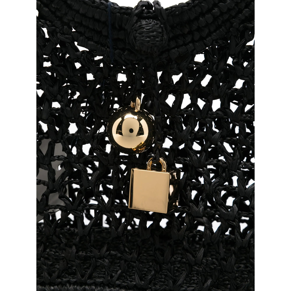 Jacquemus Borse - Nero | 4c6309e1dd5dca5535bd8d7fb564be81e3e833a3