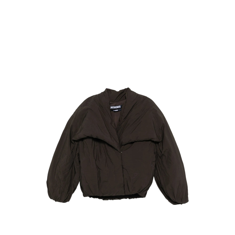 Jacquemus Outerwears - Marrone | 0ec9665221a5a55dca49e3e01ee393793819d70a