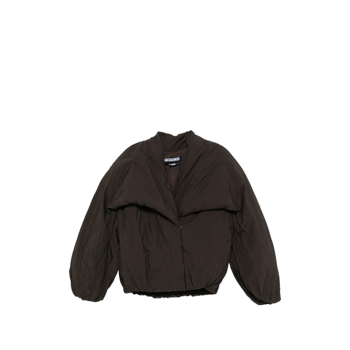 Jacquemus Outerwears - Marrone | 0ec9665221a5a55dca49e3e01ee393793819d70a
