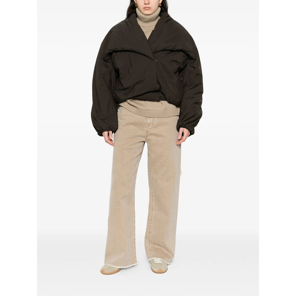 Jacquemus Outerwears - Marrone | 6d4703c868e230d723bc9bbe686f1bbd6b7cf519