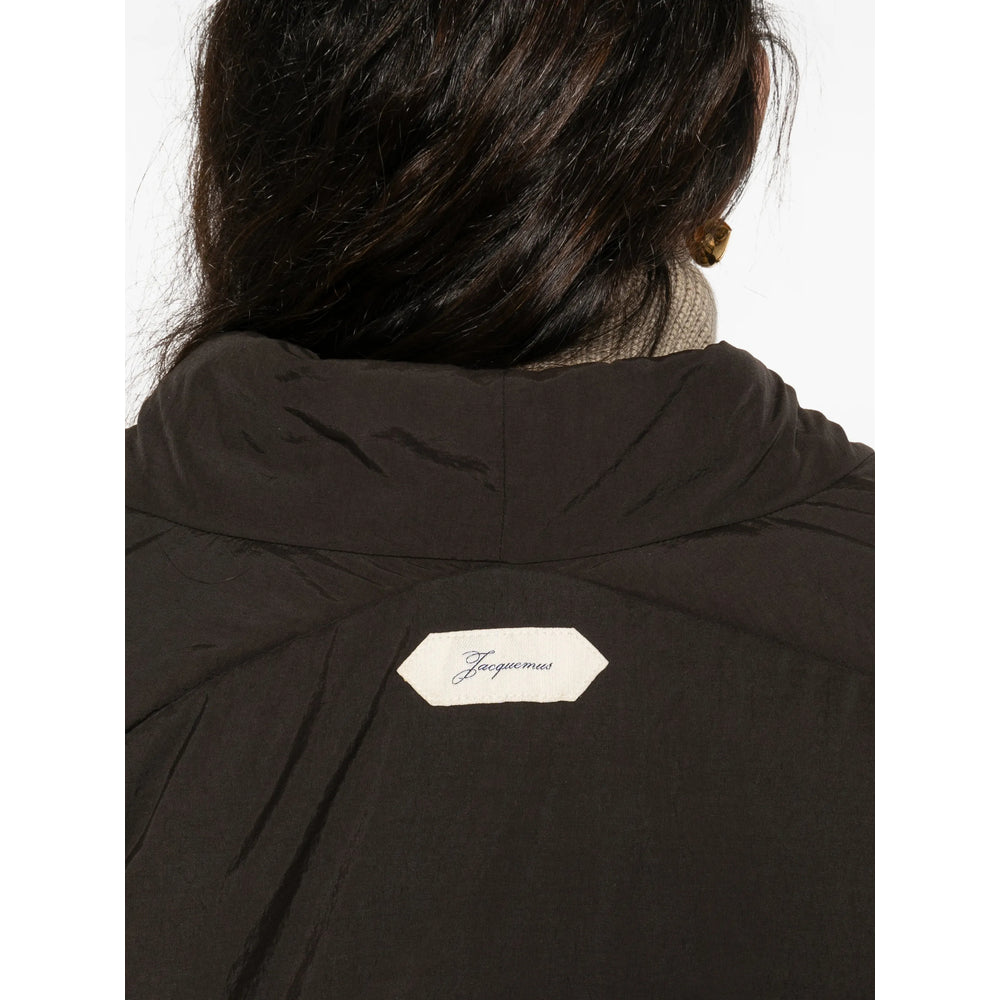 Jacquemus Outerwears - Marrone | dea108235c44e063490567024aa80cbac429742f