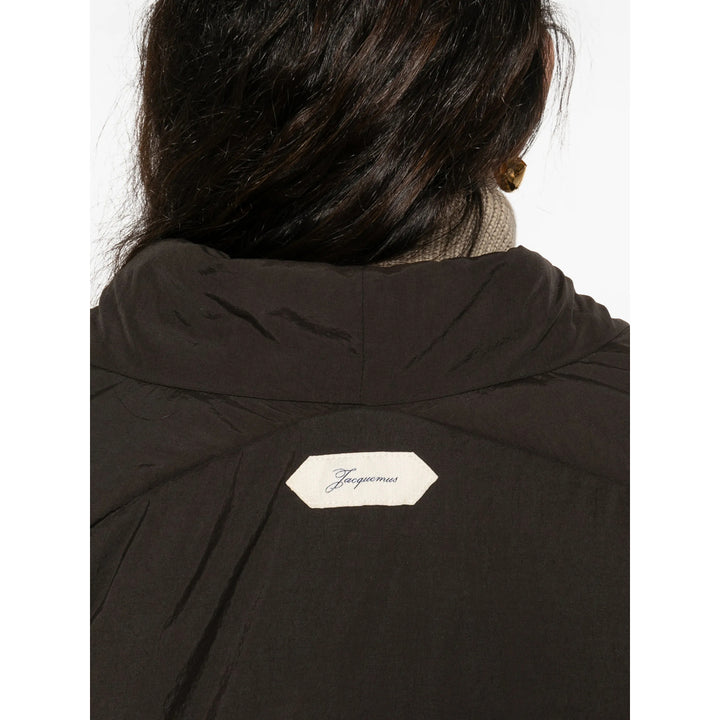 Jacquemus Outerwears - Marrone | dea108235c44e063490567024aa80cbac429742f