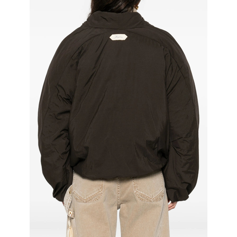 Jacquemus Outerwears - Marrone | f8468974553b3866e636a01f4f4f7a376eaa9a12