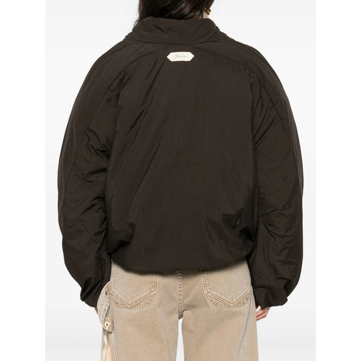 Jacquemus Outerwears - Marrone | f8468974553b3866e636a01f4f4f7a376eaa9a12