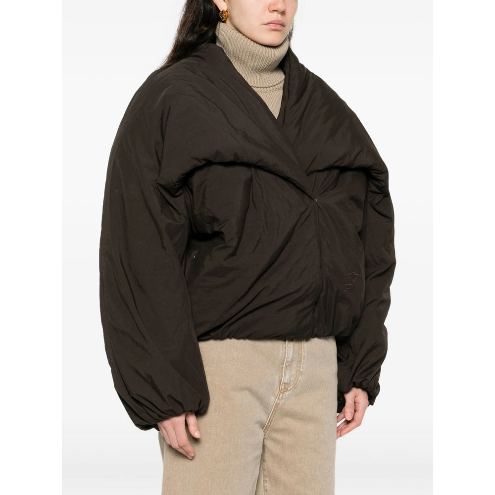 Jacquemus Outerwears - Marrone | 0e519227b2bb1cab4a06e266f317793990ecbb66