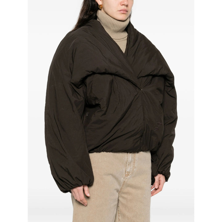 Jacquemus Outerwears - Marrone | 0e519227b2bb1cab4a06e266f317793990ecbb66