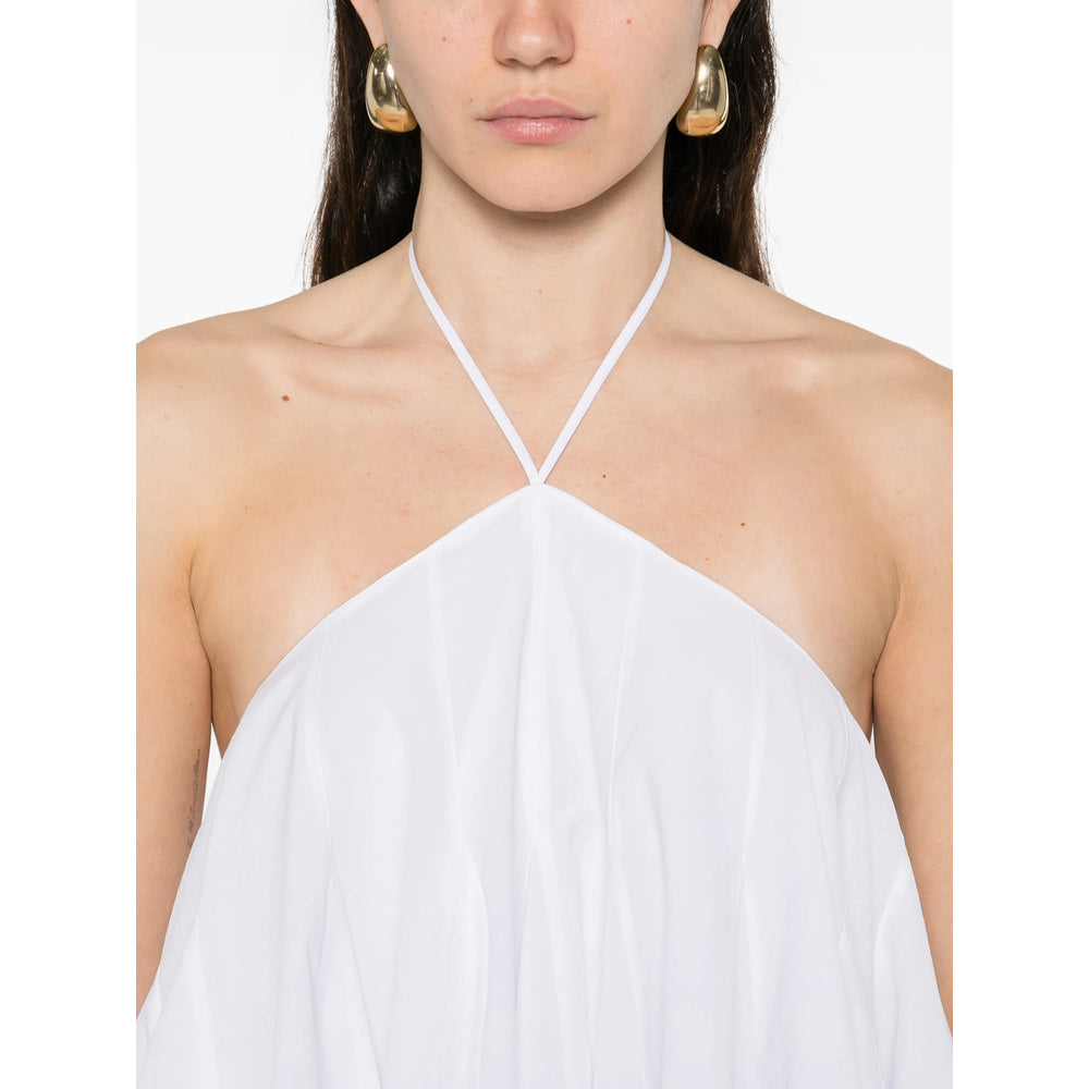 Jacquemus Abiti - Bianco | 4de0a09e7ad44e9b215a9bda35a41e696196ec0c