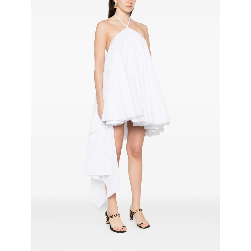 Jacquemus Abiti - Bianco | e8ae43877ac9a9cc74034a53341dce5b8a00a22d