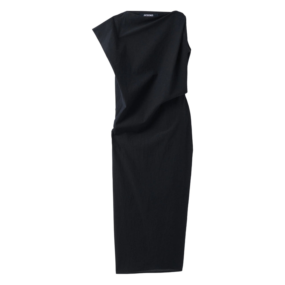 Jacquemus Abiti - Nero | efadb0478b13d50c30d78a19017cfb3fb8872bbd