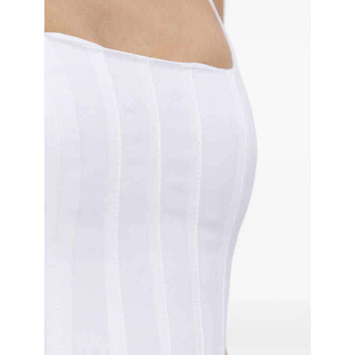 Jacquemus Abiti - Bianco | d9432cc2fc6b0d5f3556ea719f0a4c39181b5000
