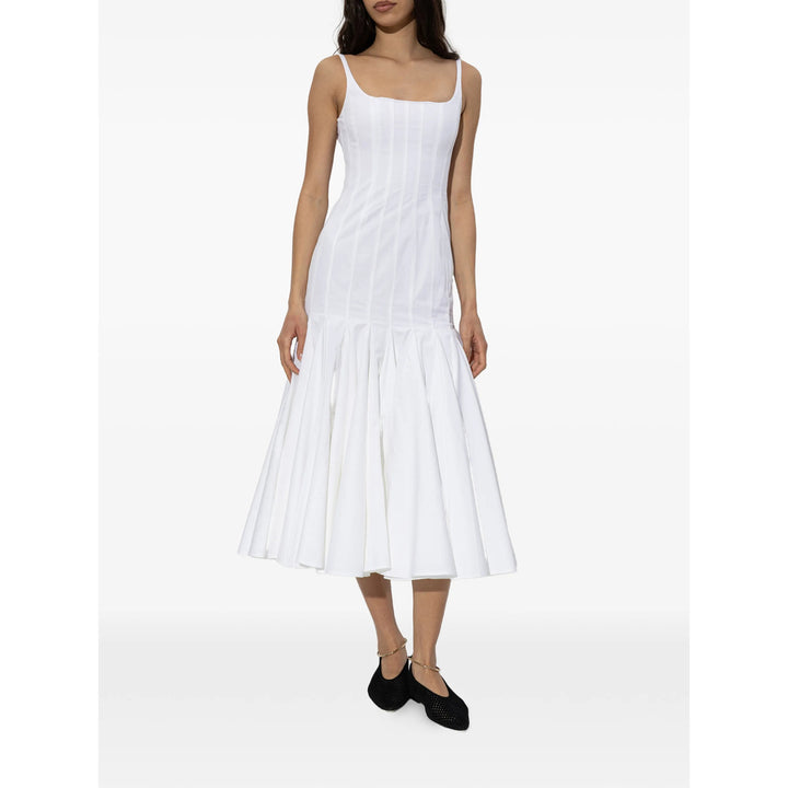 Jacquemus Abiti - Bianco | c23dbeb989b721cee4a3d23e11a45ff8186fb49f