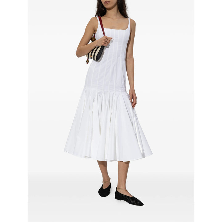 Jacquemus Abiti - Bianco | 40b268ca3872aeccc218de90e81040863d262a45