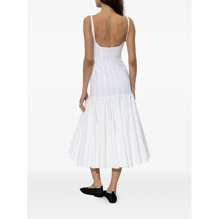 Jacquemus Abiti - Bianco | 6a17f5593ce20af858439ea0a40bcfc882459c5e