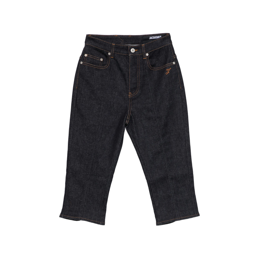Jacquemus Jeans - Blu | e2a240b0cb78b3e98cf924f40098f045cbc46005