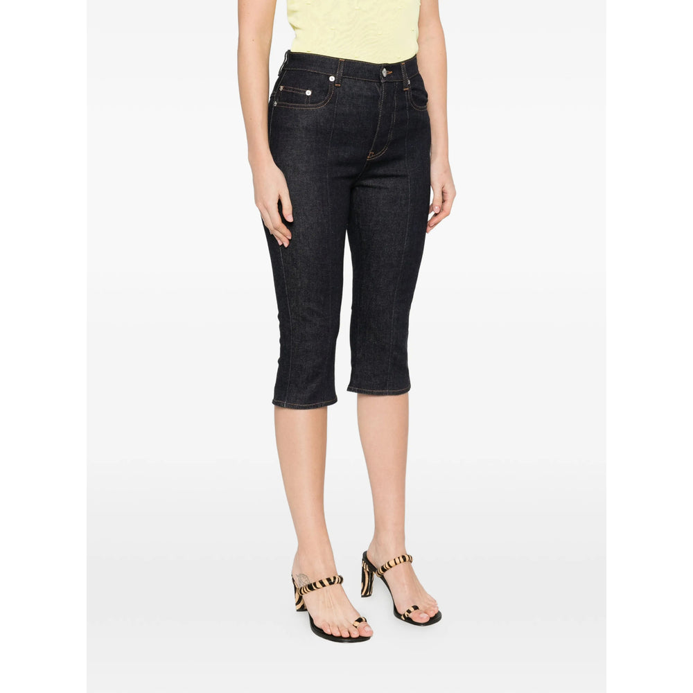 Jacquemus Jeans - Blu | 10825f9b58e2665e1230767bc85f78db0e9394db