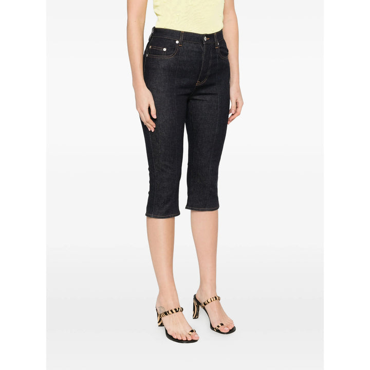 Jacquemus Jeans - Blu | 10825f9b58e2665e1230767bc85f78db0e9394db