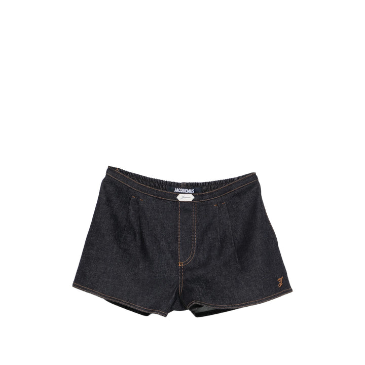 Jacquemus Shorts - Blu | ce953a2b59a5e314c02cffa81b4be983f4c68a07
