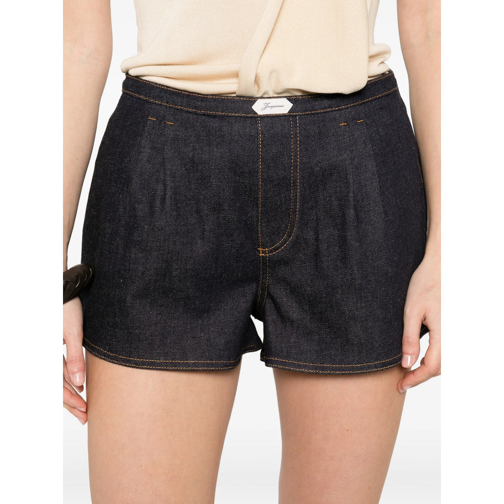 Jacquemus Shorts - Blu | 2ce1ec797d9e6414fb365efae8bb2a80e8818d86
