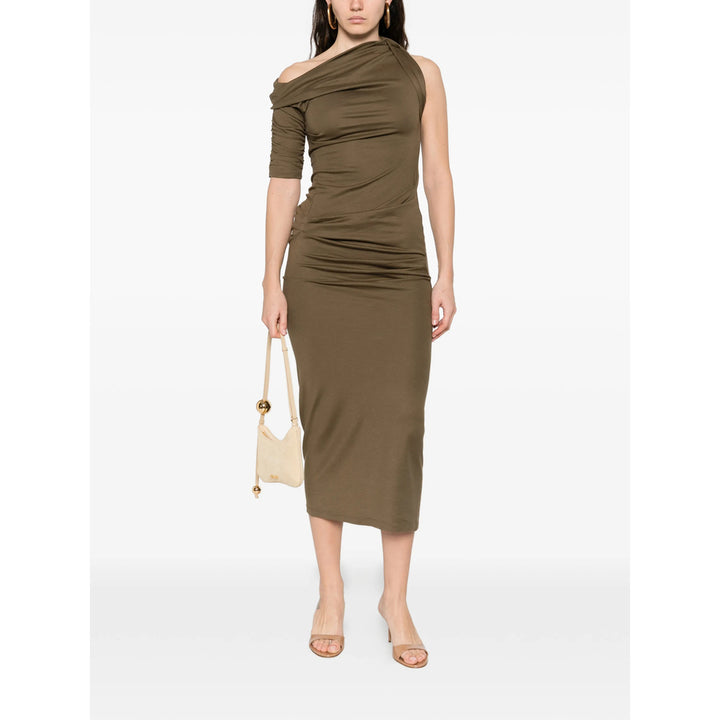 Jacquemus Abiti - Verde | 9c38b92f40b09f2535456264fc0745be5bb2591a