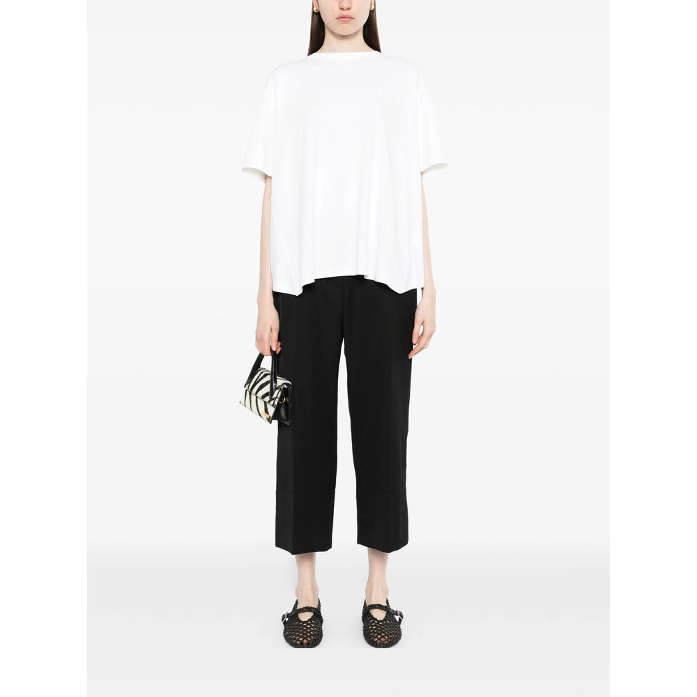 Jacquemus T Shirt - Bianco | be8f1f8cc27551a4aee364739ad2fd94a9c21bda