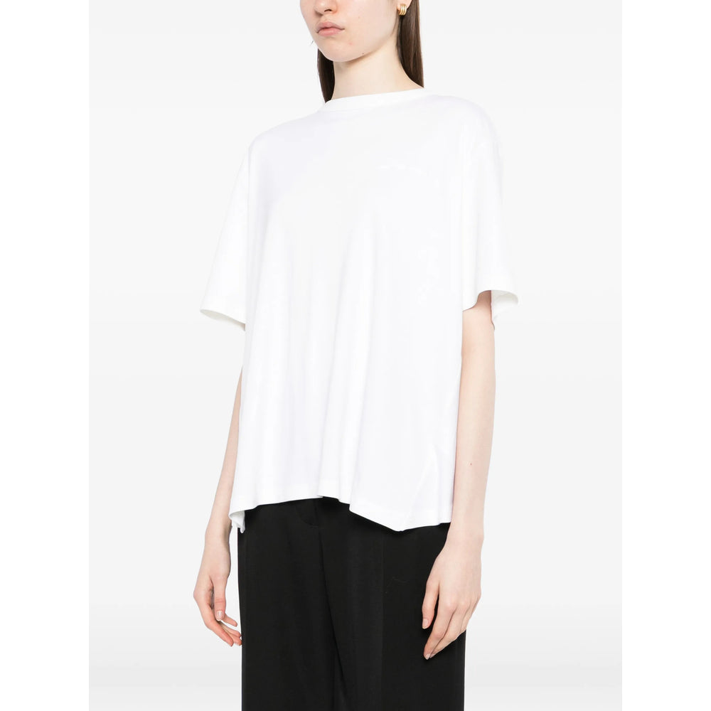 Jacquemus T Shirt - Bianco | d325c153b6171b7e26f3a285d98c8fe2fe66f417
