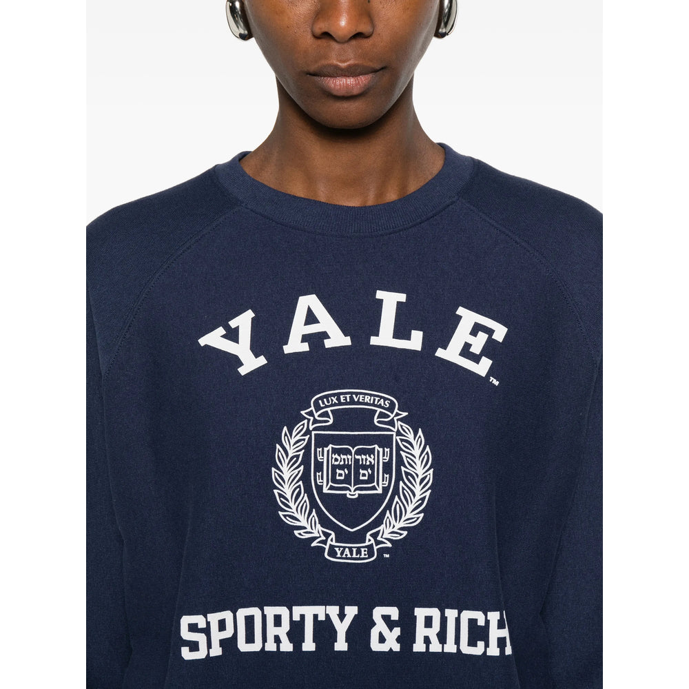 Sporty & Rich Maglioni - Blu | 8377df180d9c6333fe47e0f386f7843406f01b6c