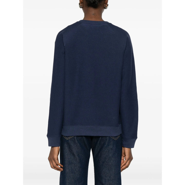 Sporty & Rich Maglioni - Blu | 69998872f4267f2650ee10b0586adc2ad7af7078