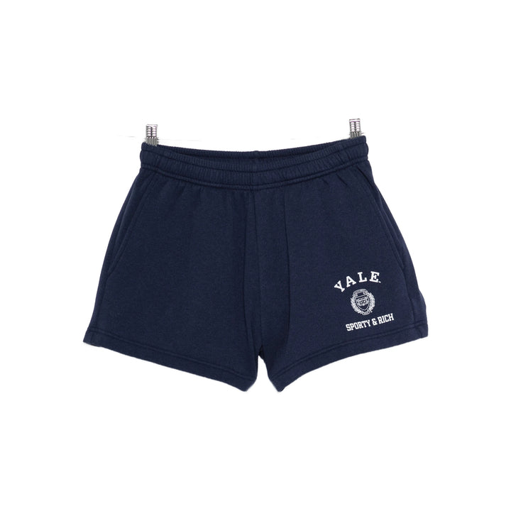 Sporty & Rich Shorts - Blu | 4bf064f55cf8d4934b9f4e9e7da1073bfc17cabc