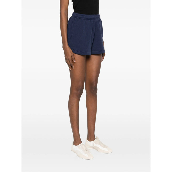 Sporty & Rich Shorts - Blu | 7a3223fb90b71e32bf15398e9968d21d8a8e8d8c