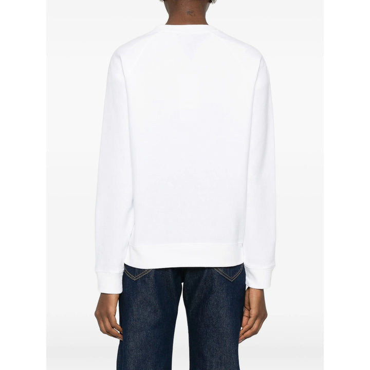 Sporty & Rich Maglioni - Bianco | d64264ece991f0106da2aa94f10202585711d3a6