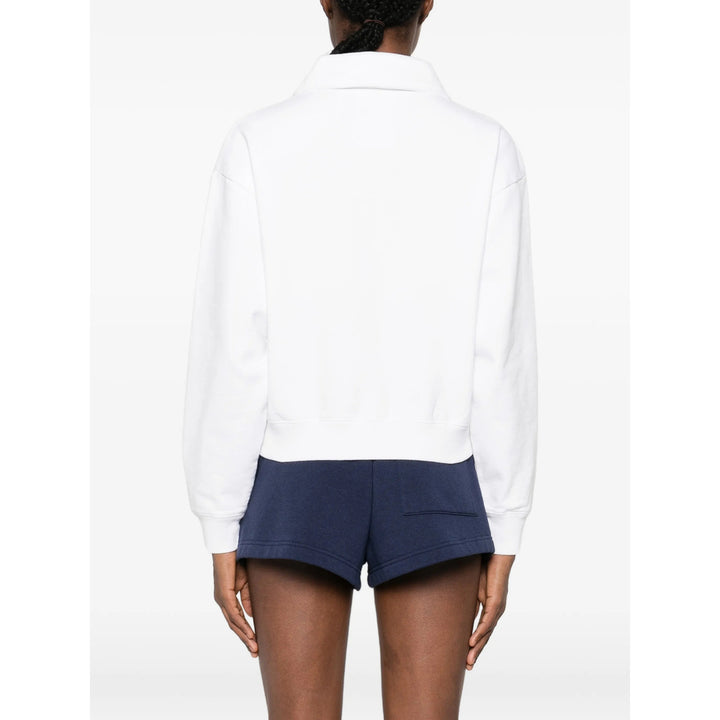 Sporty & Rich Maglioni - Bianco | 20e05d264c9244853cfe6b102a9eaadd30ab6aa5