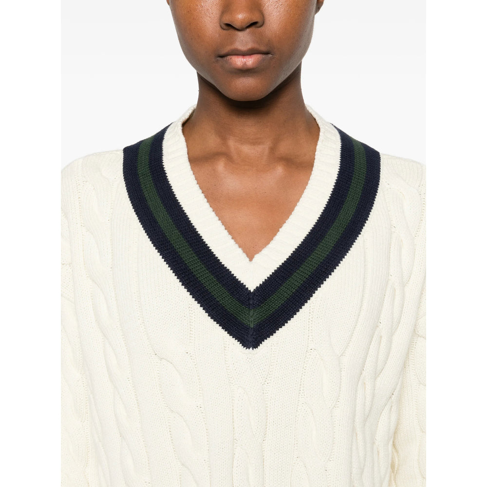Sporty & Rich Maglioni - Neutro | 5ef0dde5b3b86ecfb825de174df11edd6d60326e