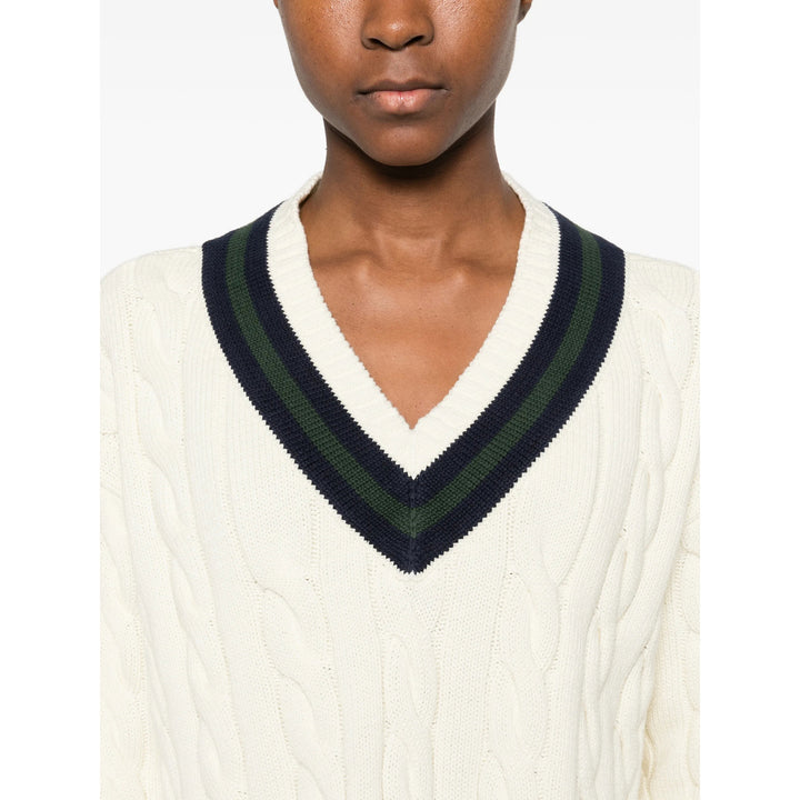 Sporty & Rich Maglioni - Neutro | 5ef0dde5b3b86ecfb825de174df11edd6d60326e