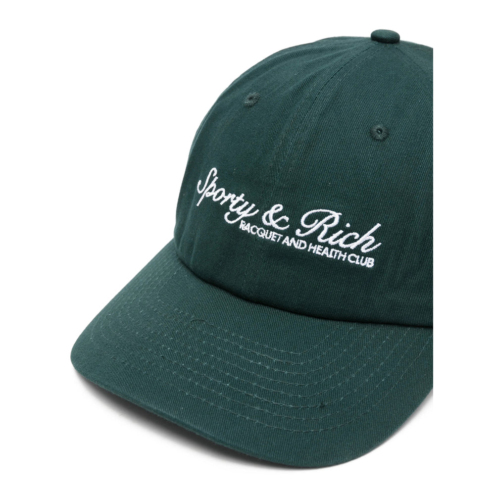 Sporty & Rich Caps - Verde | 8c8298f47c9e96aedc413800ffafd8e16c2ea458
